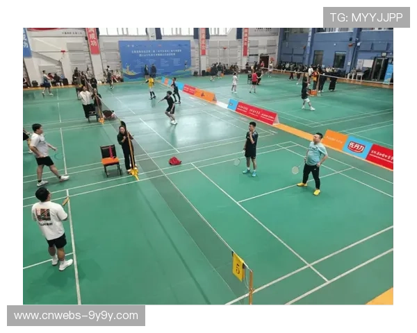 吉林羽毛球联赛促进全民健身，彰显群众体育赛事的广泛参与性