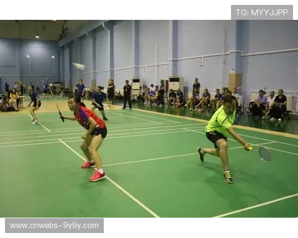 羽毛球赛事绿色标准出台，倡导环保办赛理念